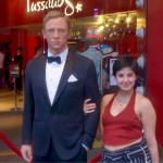 Madam Tussauds